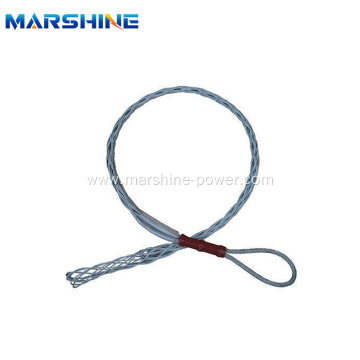 Mesh Wire Rope Cable Grip